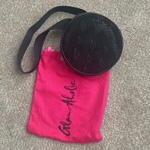 Glamaholic Mesh Fanny Pack